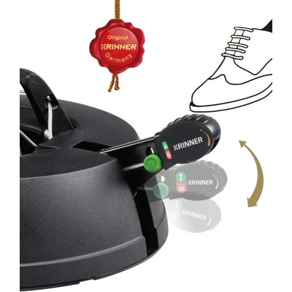 Krinner Christbaumständer Green Line S 4 Krinner Christbaumständer Green Line S – Bild 4