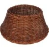 Baumkranz Korb H26 X Ø58 Cm Braun