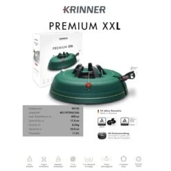 Krinner Christbaumständer Premium XXL Baumhöhe Bis 4 M 20 Krinner Christbaumständer Premium XXL Baumhöhe Bis 4 M -Konstsmide Verkäufe 94155 krinnerpremiumxxl 11