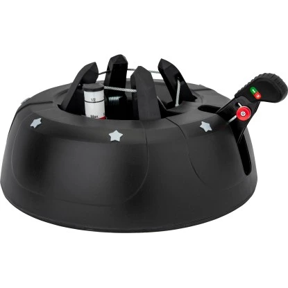 Star-Max Christbaumständer Start 1 Mit Fußhebeltechnik Für Bis 2 M Anthrazit 2 Star-Max Christbaumständer Start 1 Mit Fußhebeltechnik Für Bis 2 M Anthrazit – Bild 2