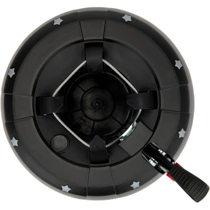 Star-Max Christbaumständer Start 1 Mit Fußhebeltechnik Für Bis 2 M Anthrazit 3 Star-Max Christbaumständer Start 1 Mit Fußhebeltechnik Für Bis 2 M Anthrazit – Bild 3