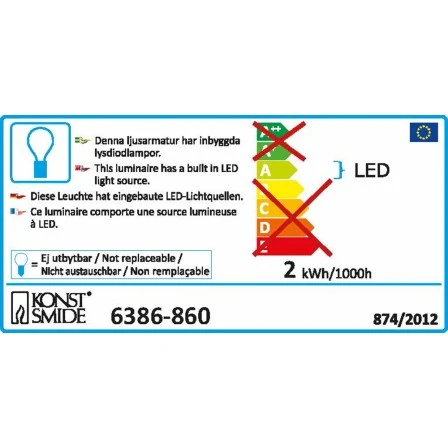 Konstsmide LED Tropfenlichterkette 50 LEDs Kupferfaren Bernstein 2 Konstsmide LED Tropfenlichterkette 50 LEDs Kupferfaren Bernstein – Bild 2